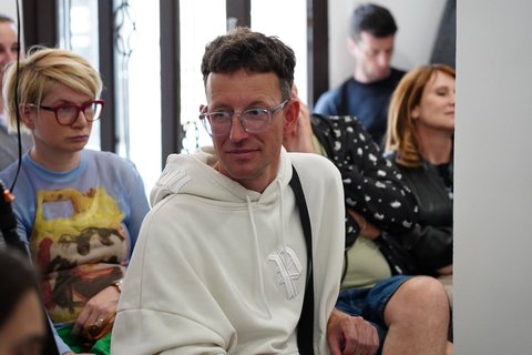 Kafe bez starostí: Tereza Šváchová