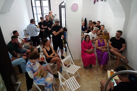 Kafe bez starostí: Štěpán Slaný