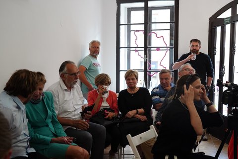 Kafe bez starostí: Stanislav Přibyl