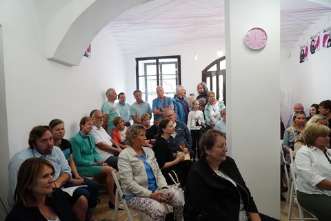 Kafe bez starostí: Stanislav Přibyl