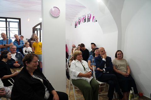 Kafe bez starostí: Stanislav Přibyl