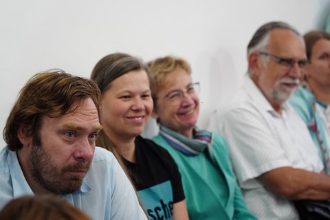 Kafe bez starostí: Stanislav Přibyl
