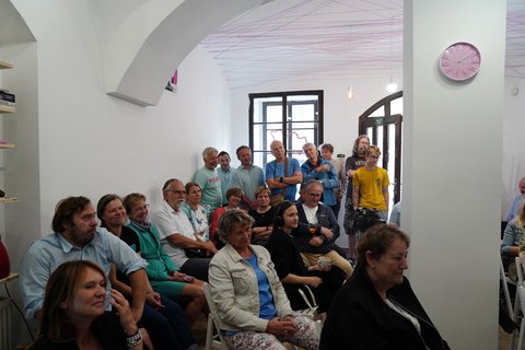 Kafe bez starostí: Stanislav Přibyl