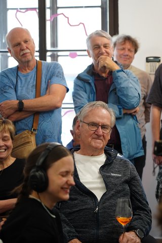Kafe bez starostí: Stanislav Přibyl
