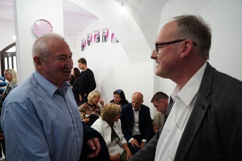 Kafe bez starostí: Stanislav Přibyl