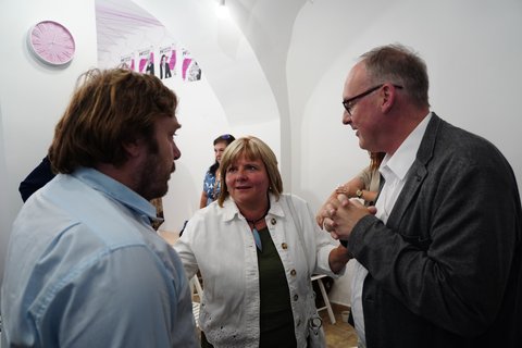 Kafe bez starostí: Stanislav Přibyl