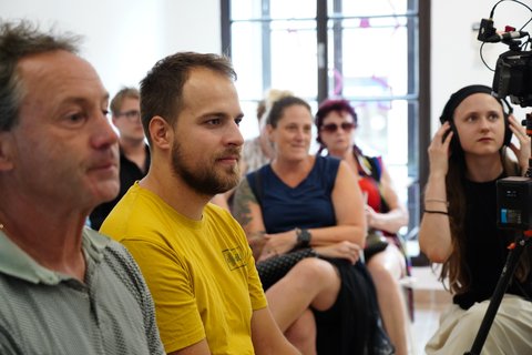 Kafe bez starostí: Tomáš Knobloch