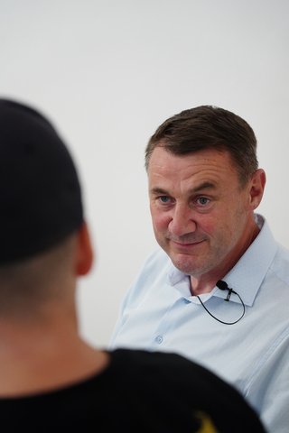 Kafe bez starostí: Tomáš Knobloch