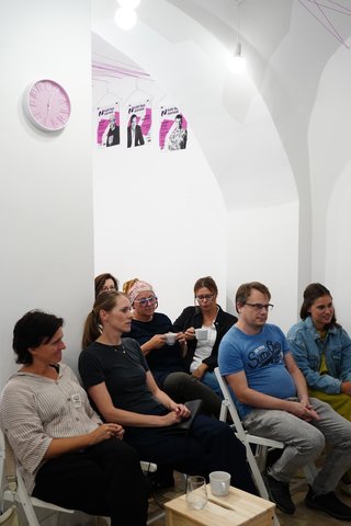 Kafe bez starostí: Adam Forman