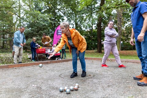 Petanque s Živou Lípou