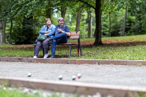 Petanque s Živou Lípou