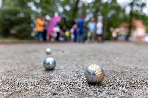 Petanque s Živou Lípou