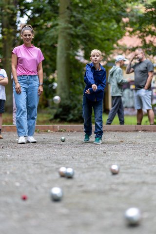 Petanque s Živou Lípou