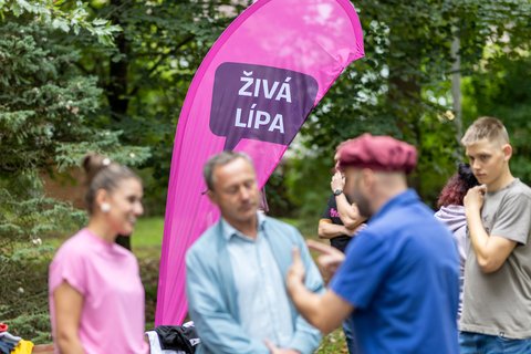 Petanque s Živou Lípou