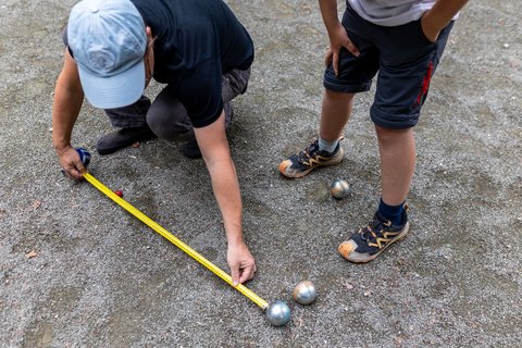 Petanque s Živou Lípou