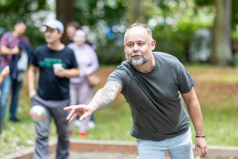 Petanque s Živou Lípou