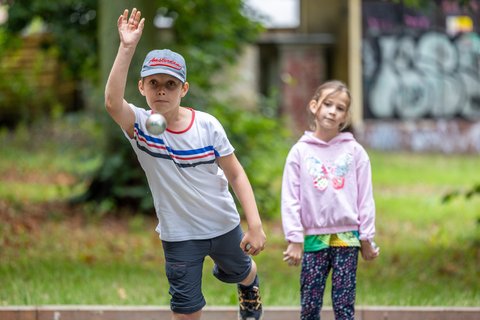 Petanque s Živou Lípou