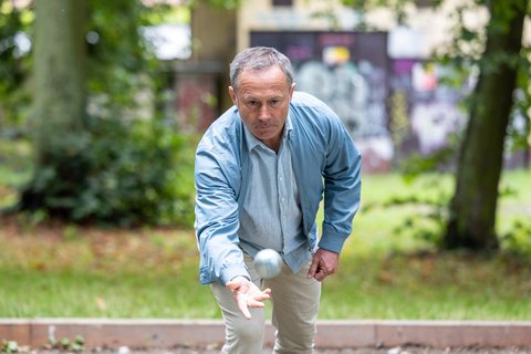 Petanque s Živou Lípou