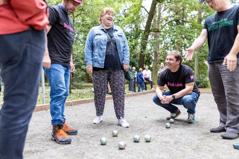 Petanque s Živou Lípou