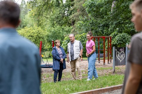 Petanque s Živou Lípou