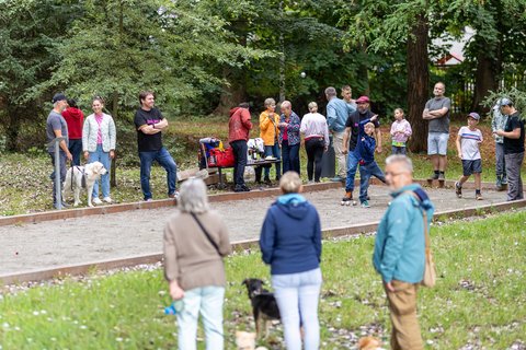 Petanque s Živou Lípou