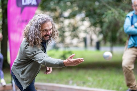 Petanque s Živou Lípou