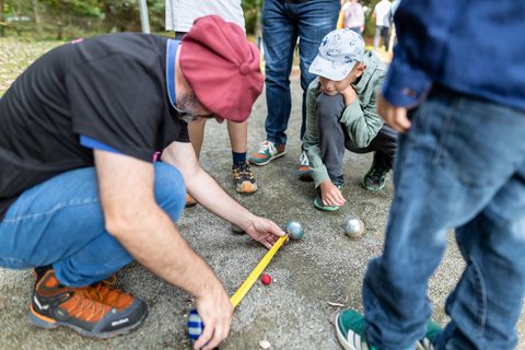 Petanque s Živou Lípou