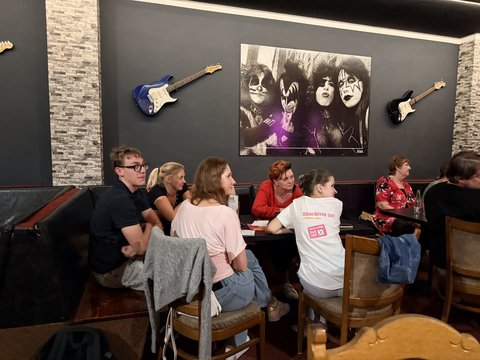 Pubkvíz s Živou Lípou