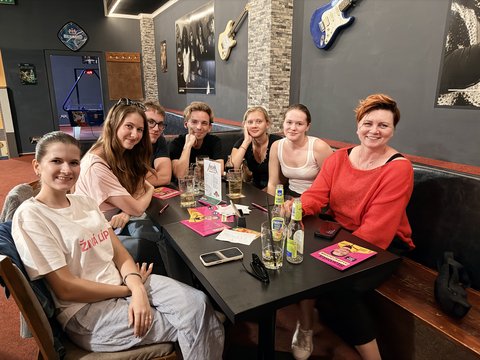 Pubkvíz s Živou Lípou