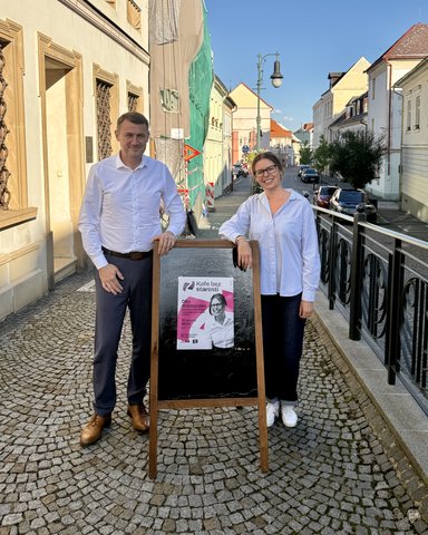 Kafe bez starostí: Dita Krčmářová