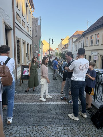 Kafe bez starostí: Dita Krčmářová