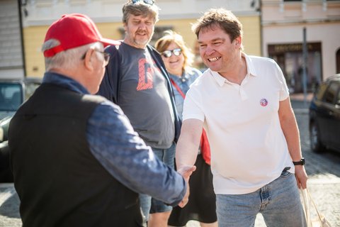 Procházka historií s Živou Lípou