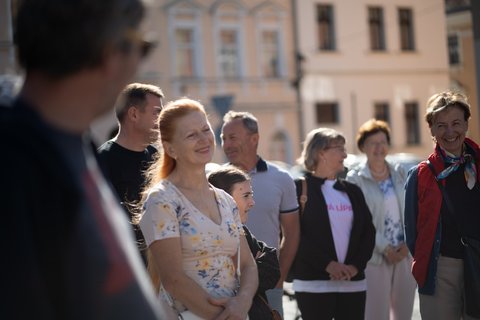 Procházka historií s Živou Lípou