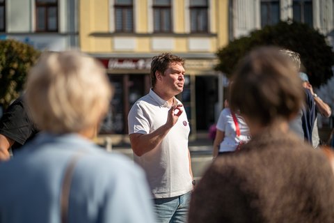 Procházka historií s Živou Lípou