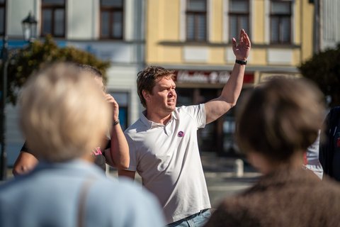 Procházka historií s Živou Lípou