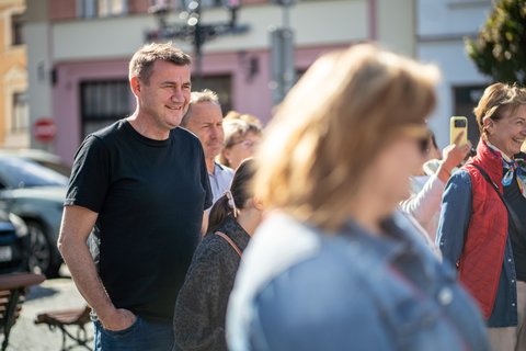 Procházka historií s Živou Lípou