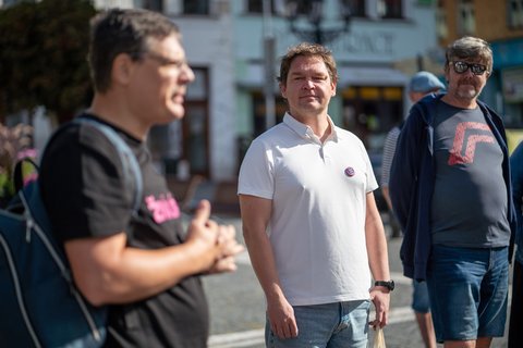 Procházka historií s Živou Lípou