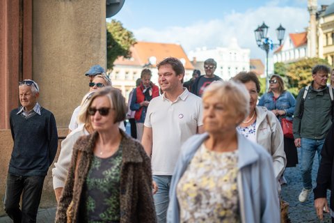 Procházka historií s Živou Lípou