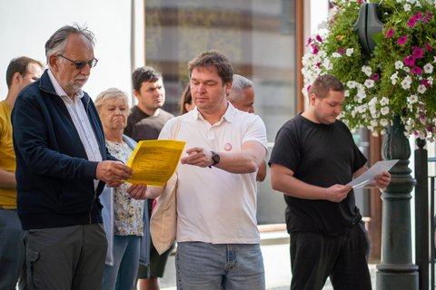 Procházka historií s Živou Lípou
