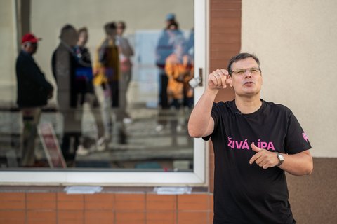 Procházka historií s Živou Lípou