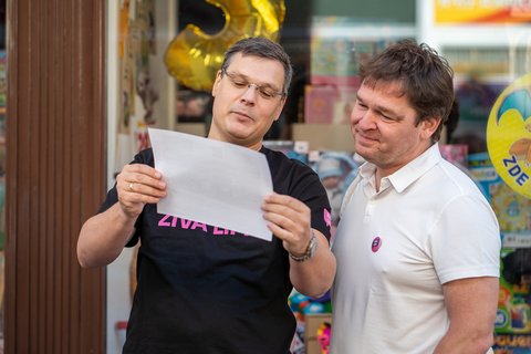 Procházka historií s Živou Lípou