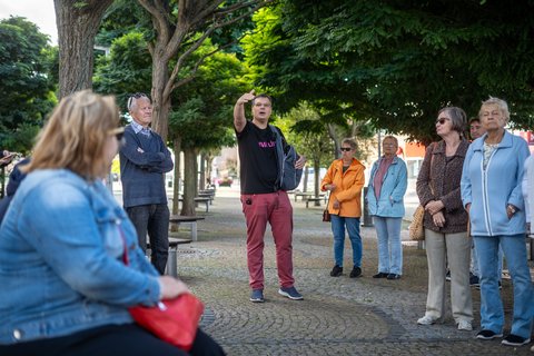 Procházka historií s Živou Lípou
