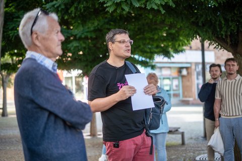 Procházka historií s Živou Lípou