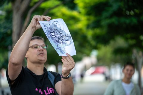 Procházka historií s Živou Lípou