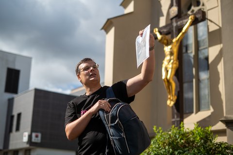 Procházka historií s Živou Lípou