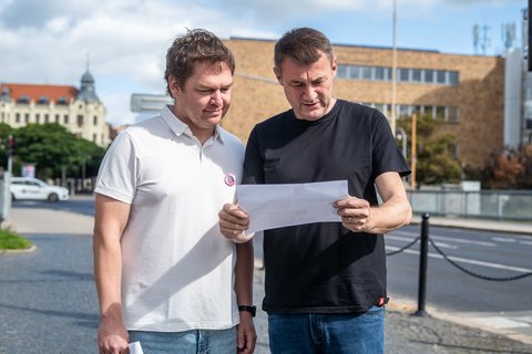Procházka historií s Živou Lípou