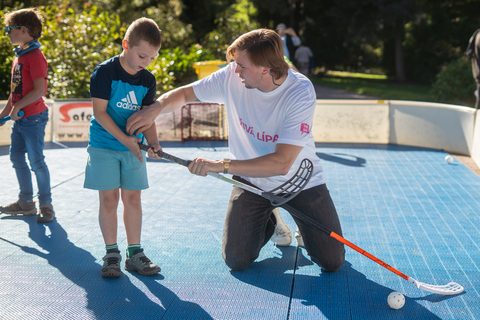 Živý park s Živou Lípou / rodinné odpoledne a koncerty