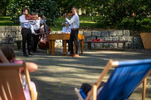 Živý park s Živou Lípou / rodinné odpoledne a koncerty