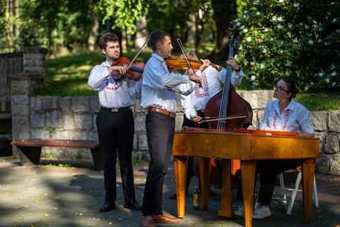 Živý park s Živou Lípou / rodinné odpoledne a koncerty
