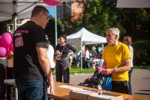 Živý park s Živou Lípou / rodinné odpoledne a koncerty